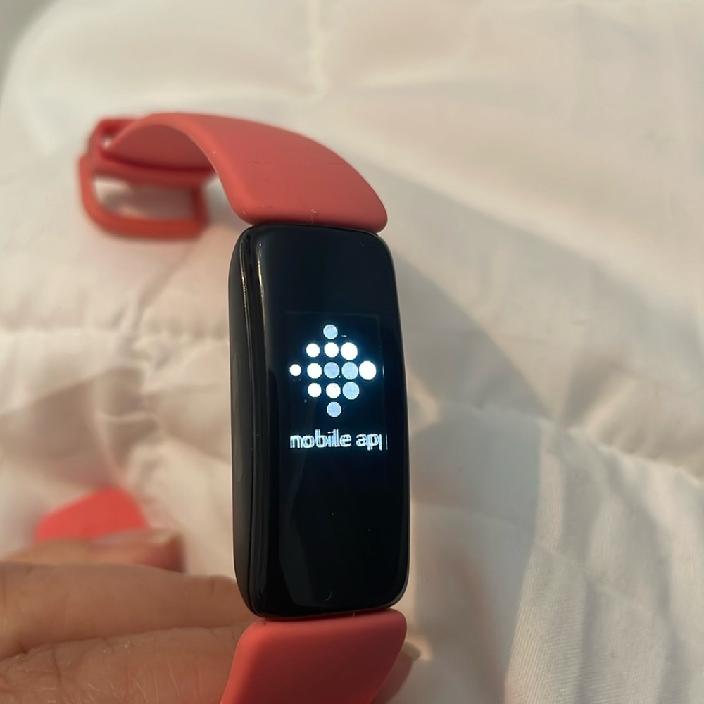 Fitbit inspire 2